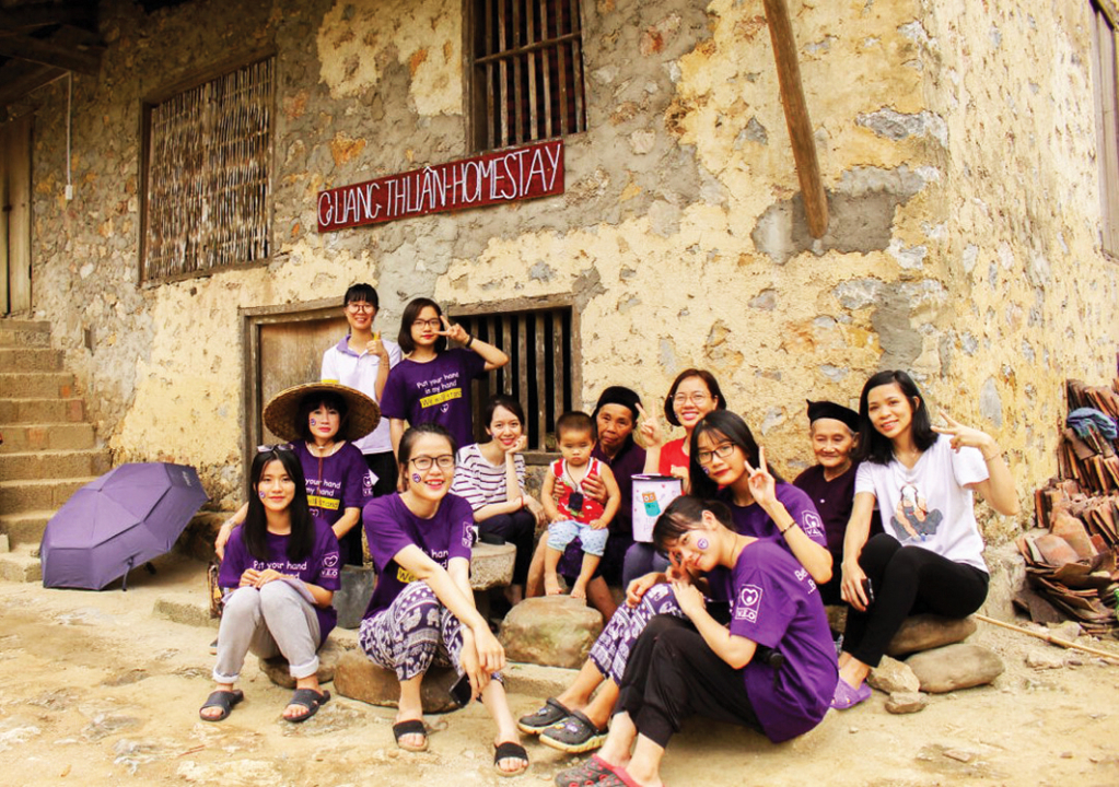 Cao Bằng: Du lịch tình nguyện - Trải nghiệm thú vị cho giới trẻ